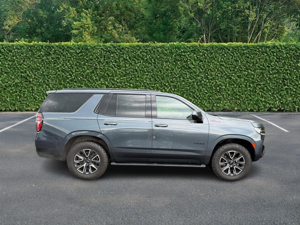 2021 Chevrolet Tahoe 4WD 4dr Z71