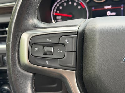 2021 Chevrolet Tahoe 4WD 4dr Z71