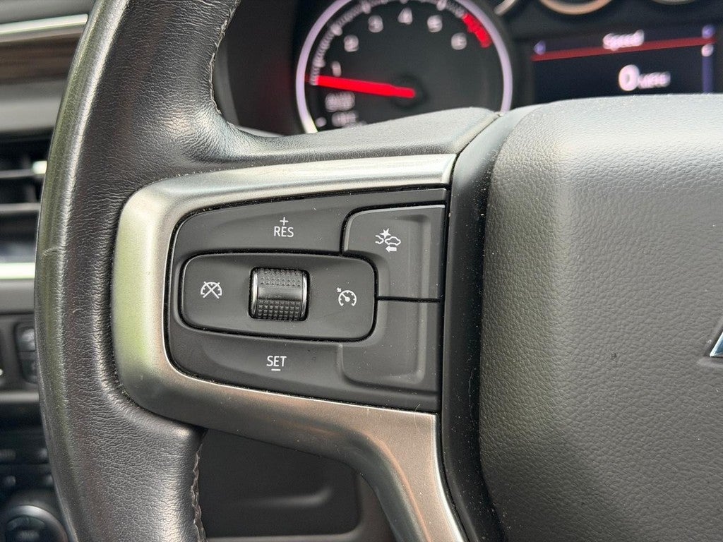 2021 Chevrolet Tahoe 4WD 4dr Z71
