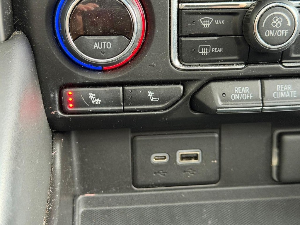 2021 Chevrolet Tahoe 4WD 4dr Z71