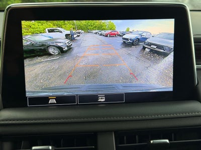 2021 Chevrolet Tahoe 4WD 4dr Z71