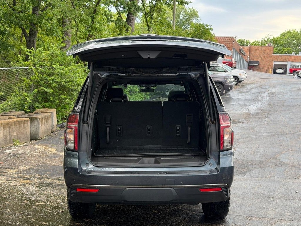 2021 Chevrolet Tahoe 4WD 4dr Z71