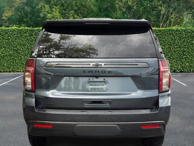 2021 Chevrolet Tahoe 4WD 4dr Z71