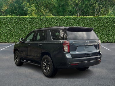 2021 Chevrolet Tahoe 4WD 4dr Z71