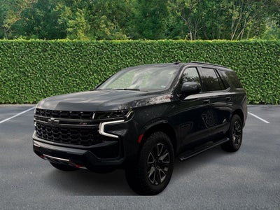 2021 Chevrolet Tahoe 4WD 4dr Z71