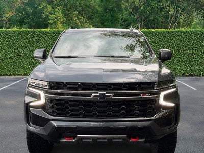 2021 Chevrolet Tahoe 4WD 4dr Z71