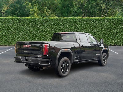 2024 GMC Sierra 2500HD 4WD Crew Cab 159" AT4