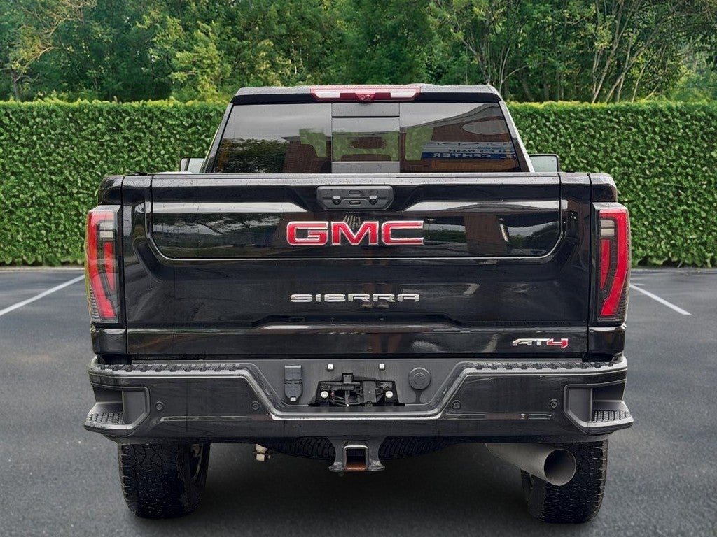 2024 GMC Sierra 2500HD 4WD Crew Cab 159" AT4