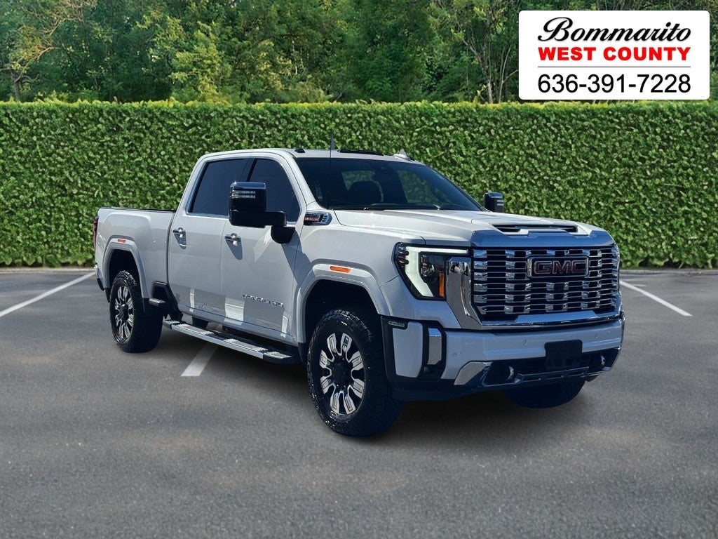 2024 GMC Sierra 2500HD