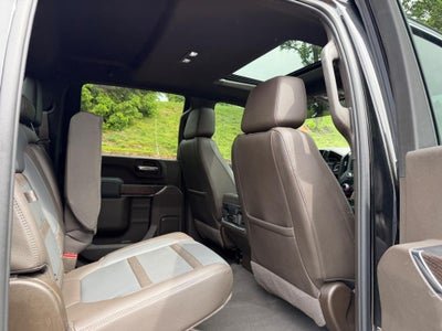 2022 GMC Sierra 2500HD 4WD Crew Cab 159" Denali