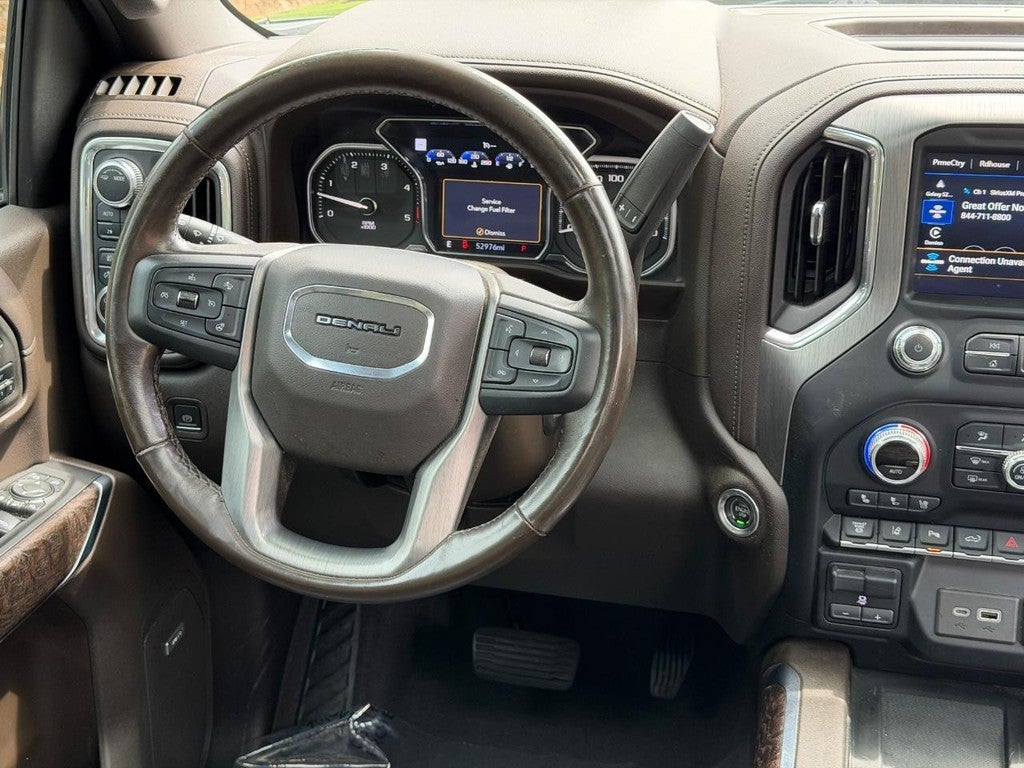 2022 GMC Sierra 2500HD 4WD Crew Cab 159" Denali
