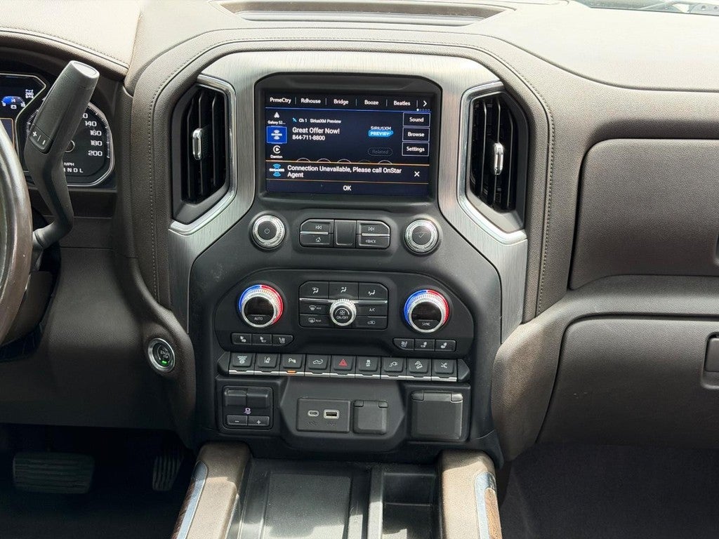 2022 GMC Sierra 2500HD 4WD Crew Cab 159" Denali
