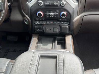 2022 GMC Sierra 2500HD 4WD Crew Cab 159" Denali