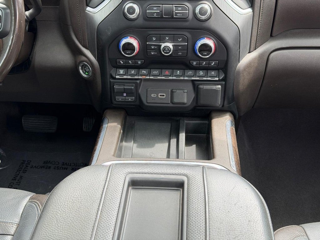 2022 GMC Sierra 2500HD 4WD Crew Cab 159" Denali