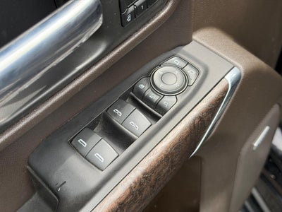 2022 GMC Sierra 2500HD 4WD Crew Cab 159" Denali