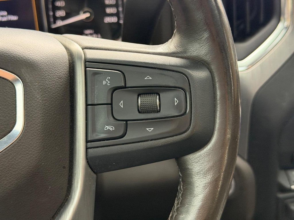 2022 GMC Sierra 2500HD 4WD Crew Cab 159" Denali