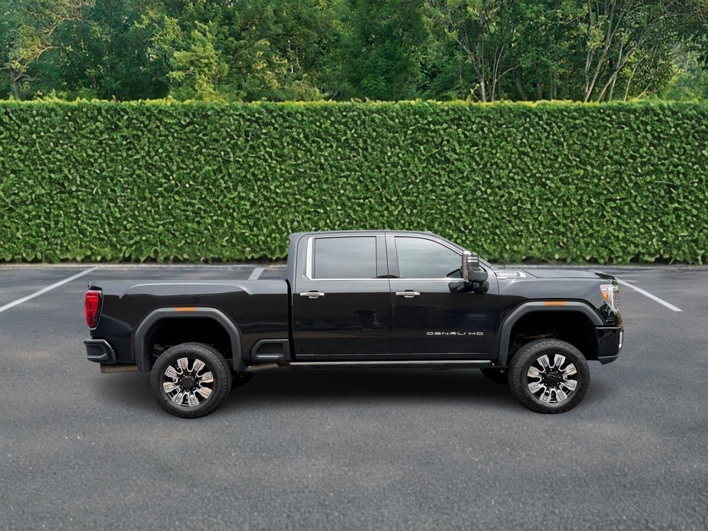 2022 GMC Sierra 2500HD 4WD Crew Cab 159" Denali