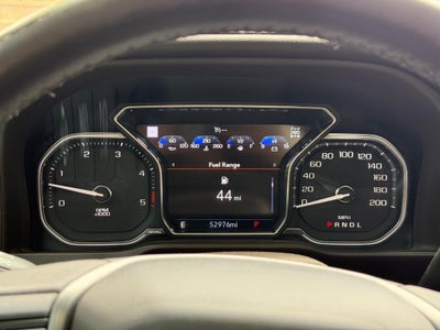 2022 GMC Sierra 2500HD 4WD Crew Cab 159" Denali