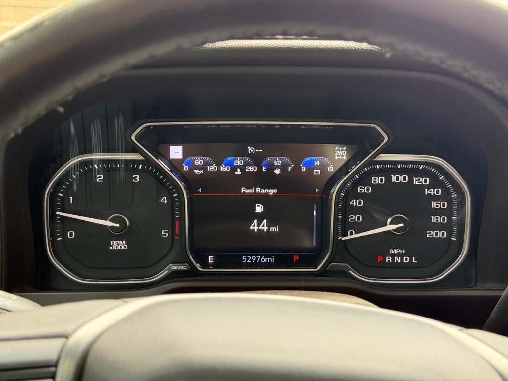2022 GMC Sierra 2500HD 4WD Crew Cab 159" Denali