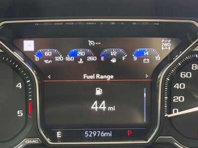 2022 GMC Sierra 2500HD 4WD Crew Cab 159" Denali