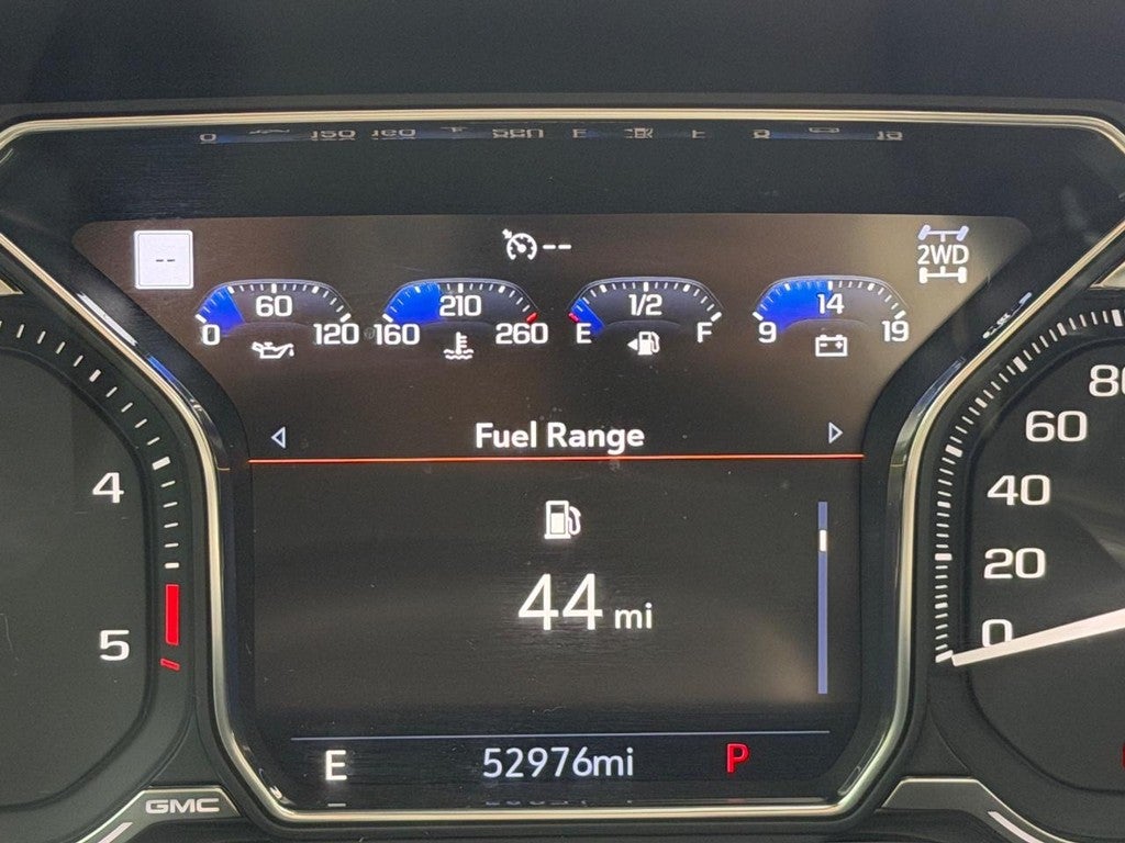 2022 GMC Sierra 2500HD 4WD Crew Cab 159" Denali