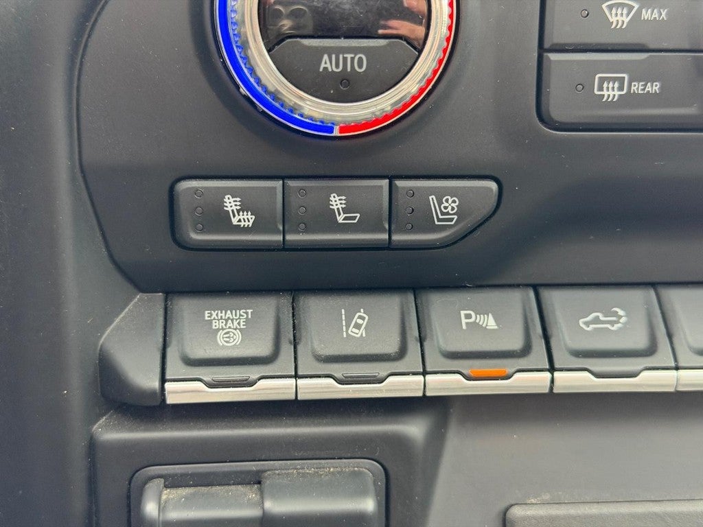 2022 GMC Sierra 2500HD 4WD Crew Cab 159" Denali