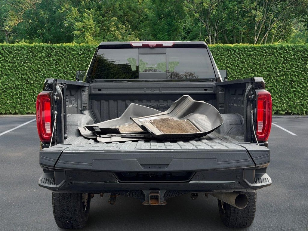 2022 GMC Sierra 2500HD 4WD Crew Cab 159" Denali