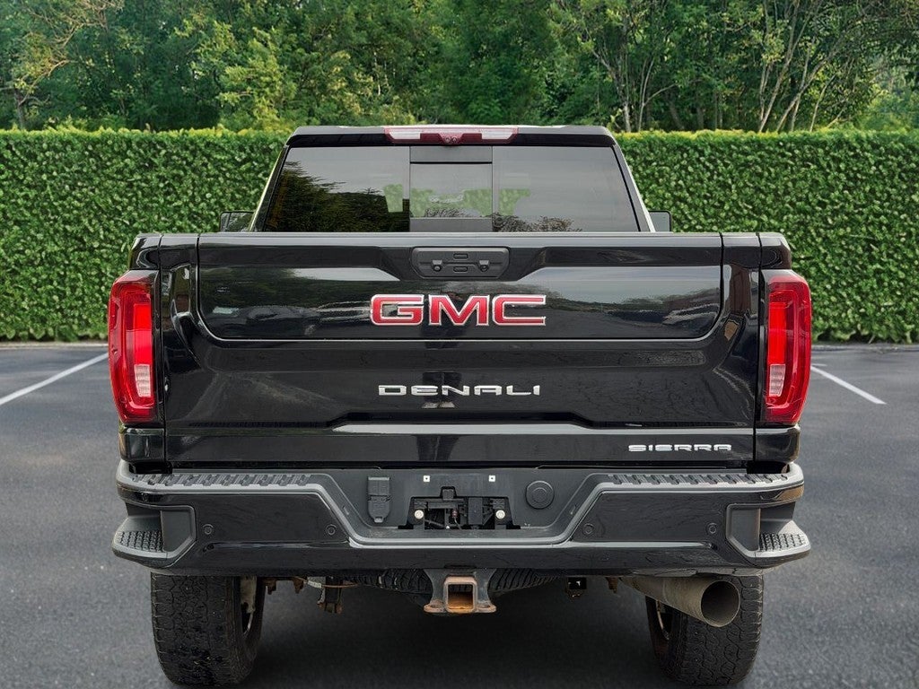 2022 GMC Sierra 2500HD 4WD Crew Cab 159" Denali