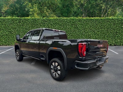 2022 GMC Sierra 2500HD 4WD Crew Cab 159" Denali