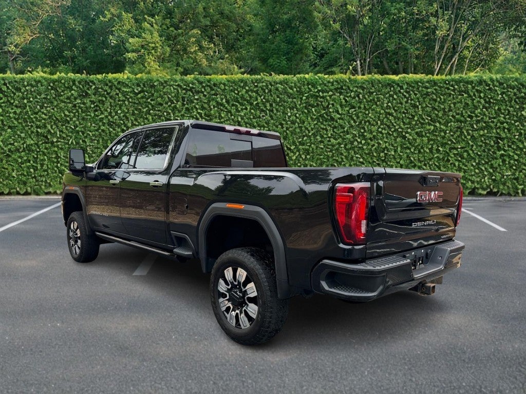 2022 GMC Sierra 2500HD 4WD Crew Cab 159" Denali