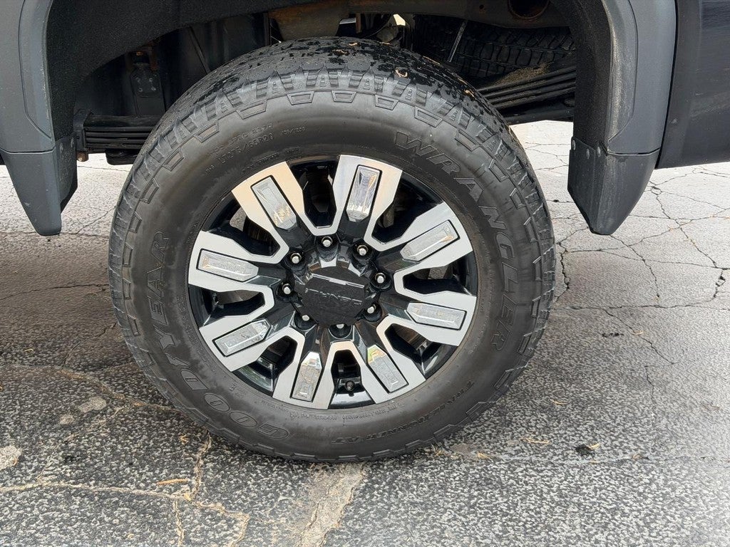 2022 GMC Sierra 2500HD 4WD Crew Cab 159" Denali