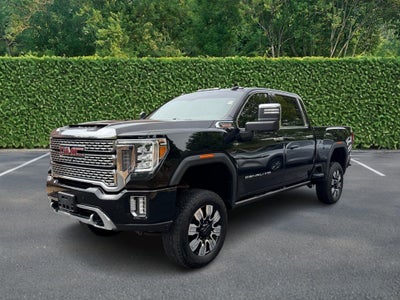 2022 GMC Sierra 2500HD 4WD Crew Cab 159" Denali