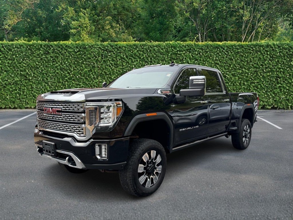 2022 GMC Sierra 2500HD 4WD Crew Cab 159" Denali