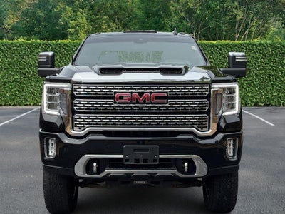 2022 GMC Sierra 2500HD 4WD Crew Cab 159" Denali