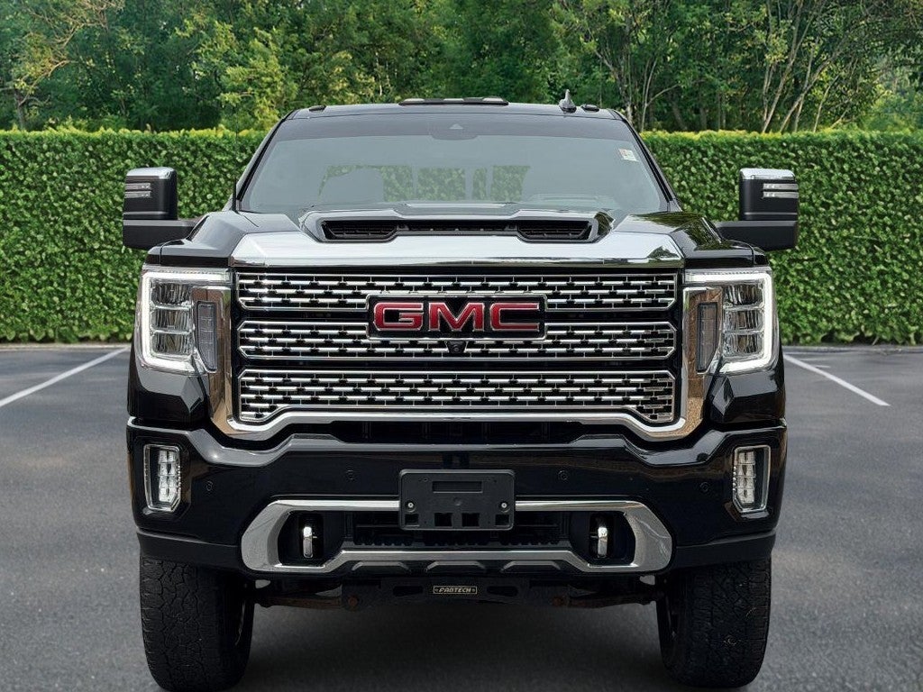 2022 GMC Sierra 2500HD 4WD Crew Cab 159" Denali