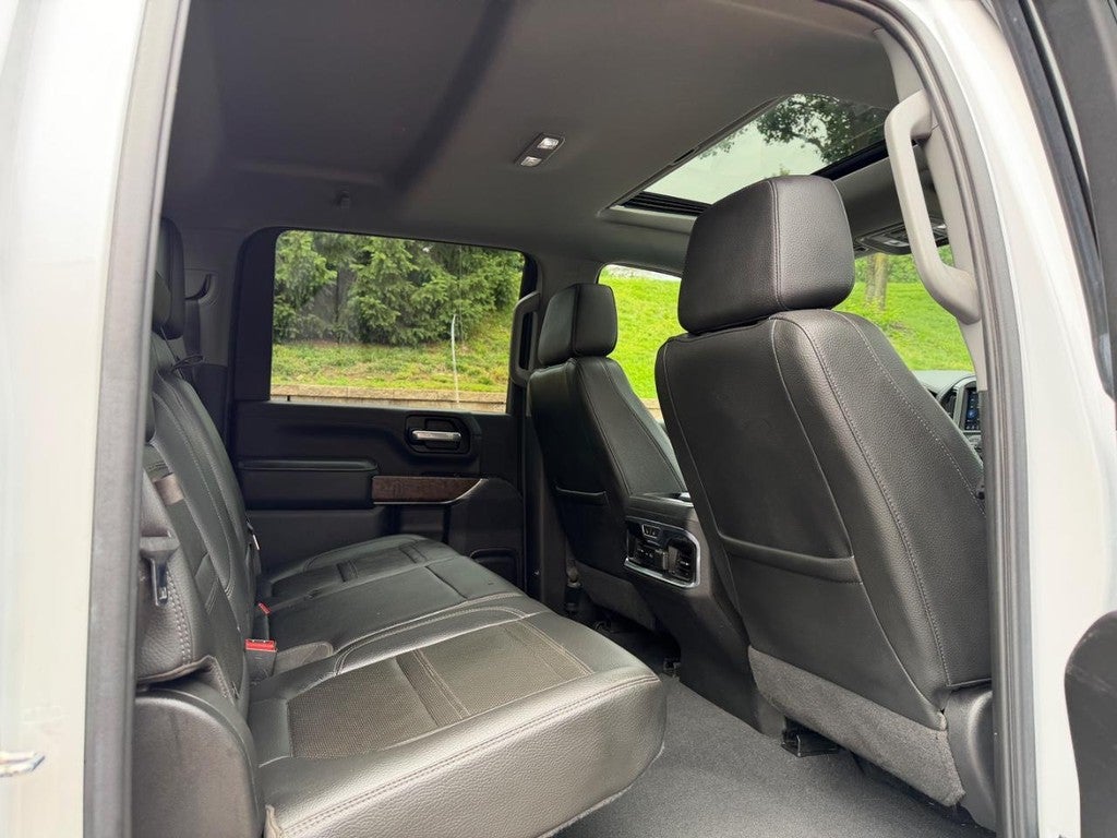2023 GMC Sierra 2500HD 4WD Crew Cab 159" Denali