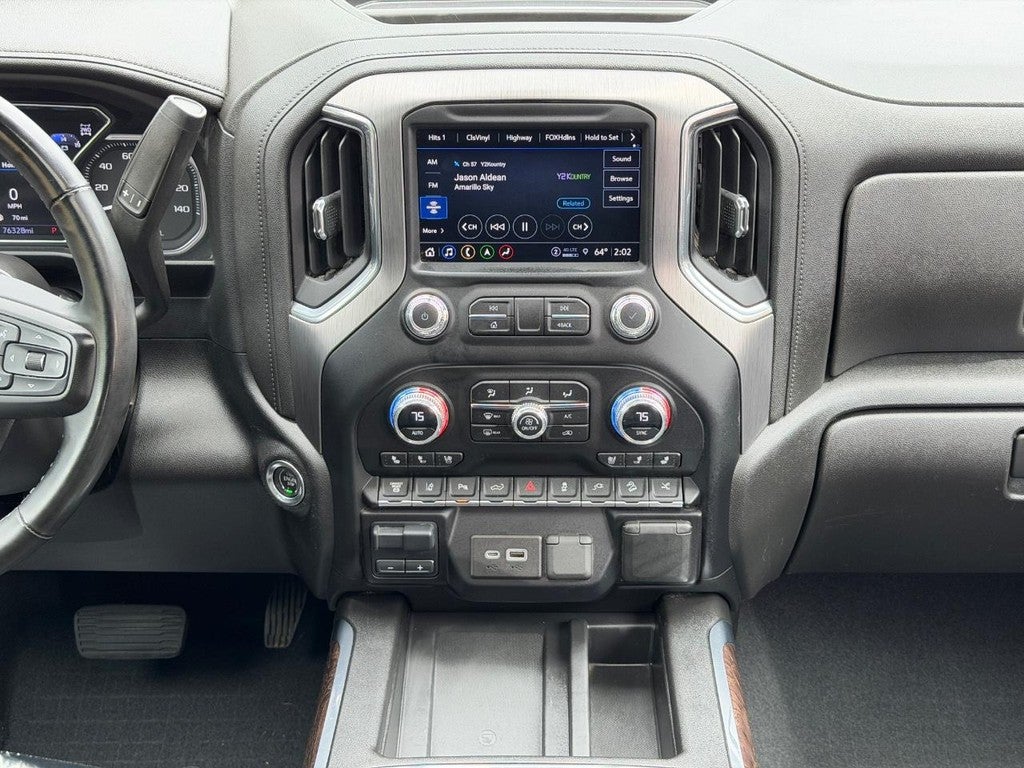 2023 GMC Sierra 2500HD 4WD Crew Cab 159" Denali