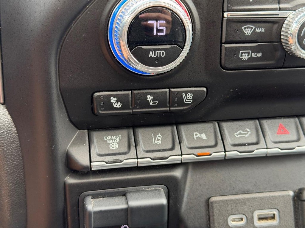 2023 GMC Sierra 2500HD 4WD Crew Cab 159" Denali