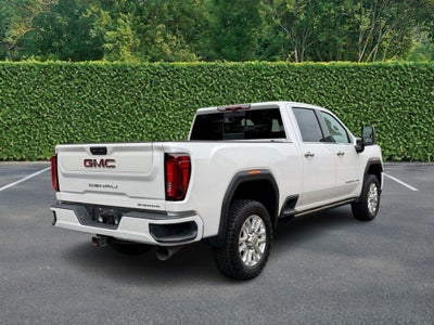 2023 GMC Sierra 2500HD 4WD Crew Cab 159" Denali