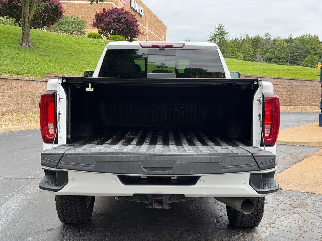 2023 GMC Sierra 2500HD 4WD Crew Cab 159" Denali