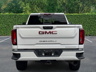 2023 GMC Sierra 2500HD 4WD Crew Cab 159" Denali