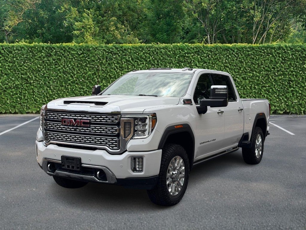 2023 GMC Sierra 2500HD 4WD Crew Cab 159" Denali