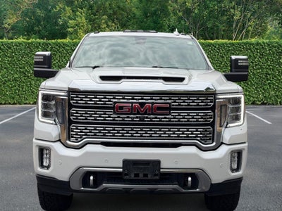 2023 GMC Sierra 2500HD 4WD Crew Cab 159" Denali