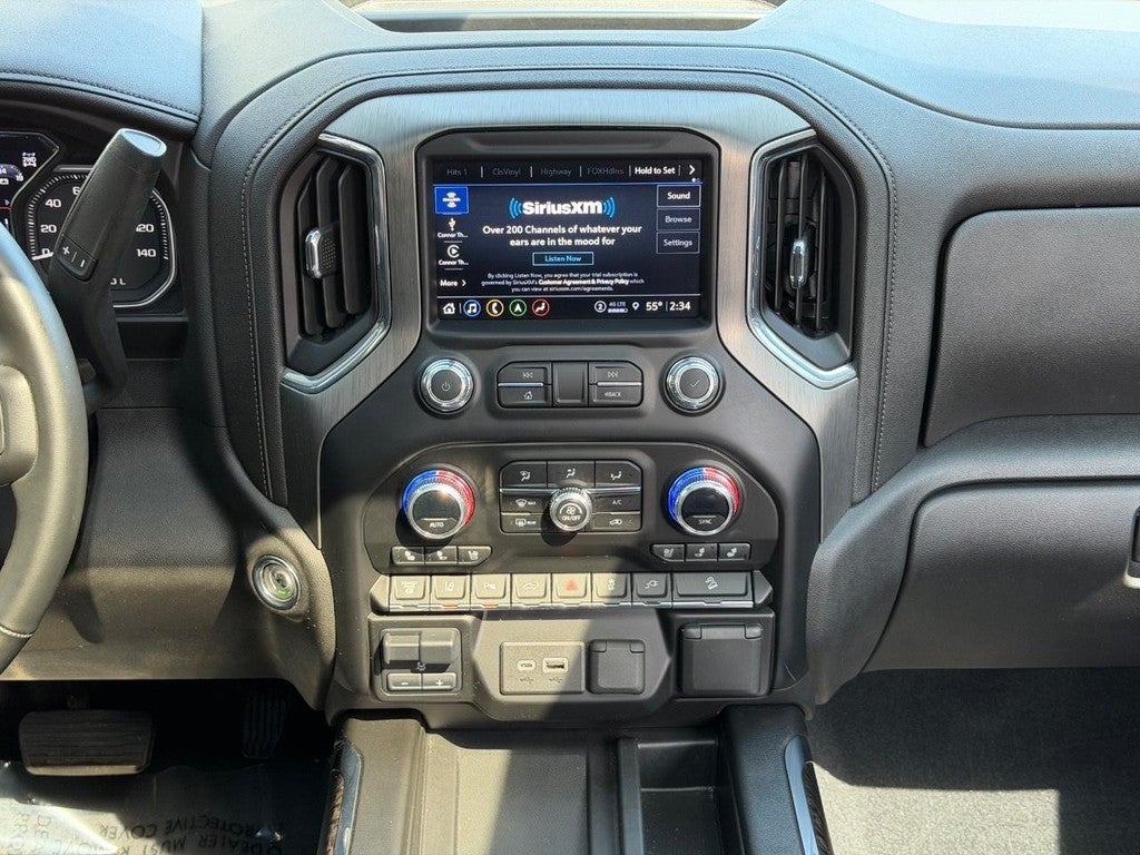 2023 GMC Sierra 2500HD 4WD Crew Cab 159" Denali