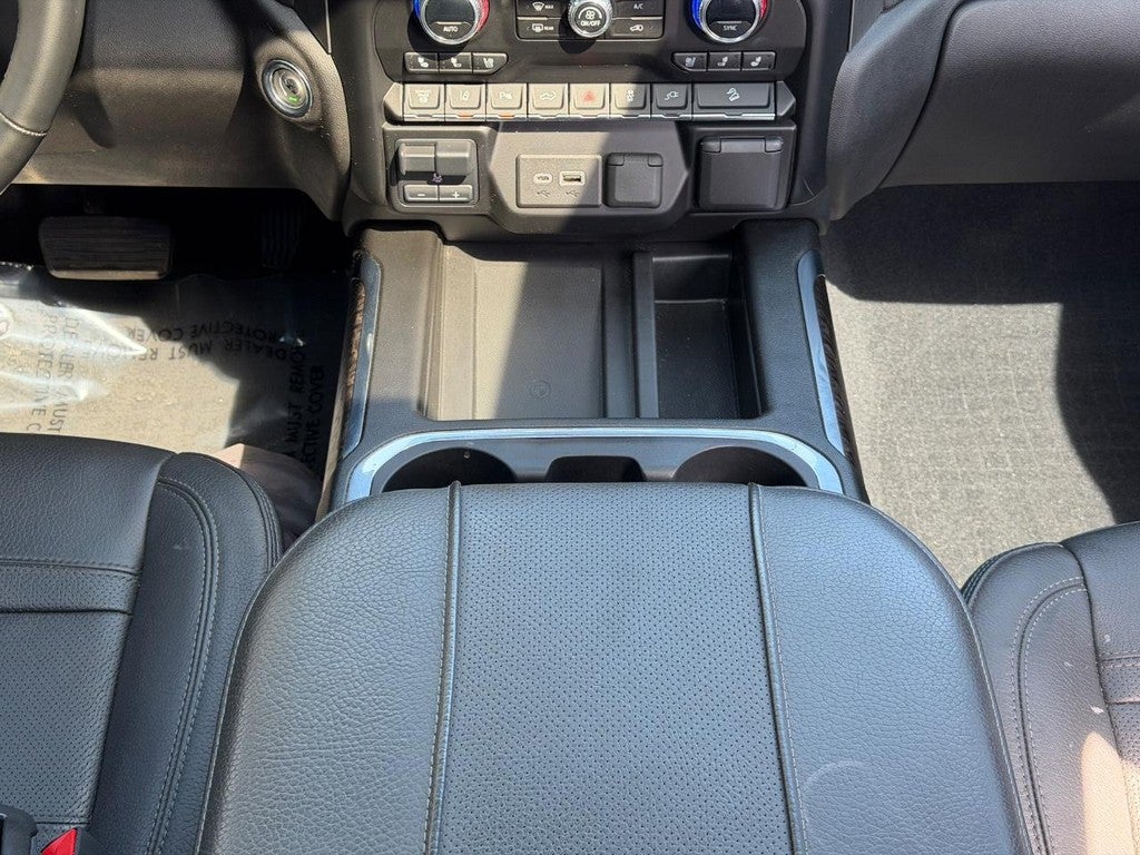 2023 GMC Sierra 2500HD 4WD Crew Cab 159" Denali