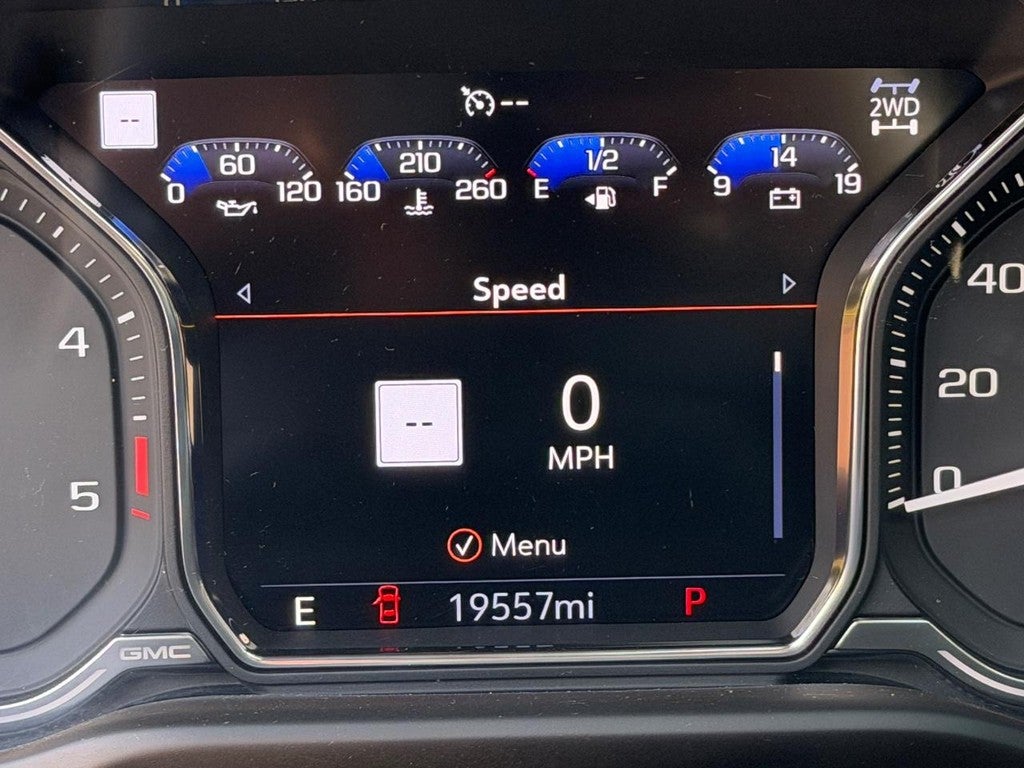 2023 GMC Sierra 2500HD 4WD Crew Cab 159" Denali