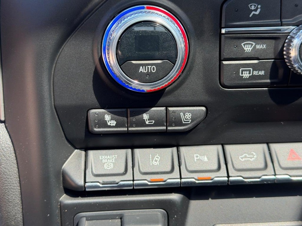 2023 GMC Sierra 2500HD 4WD Crew Cab 159" Denali