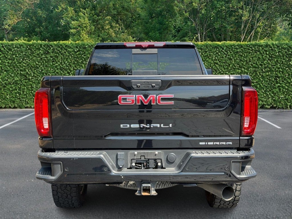 2023 GMC Sierra 2500HD 4WD Crew Cab 159" Denali