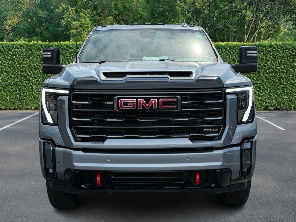 2024 GMC Sierra 3500HD 4WD Crew Cab 159" AT4