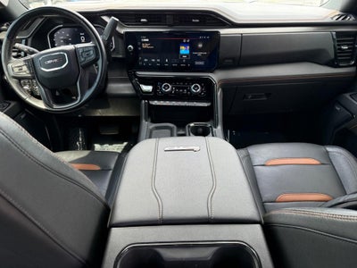 2024 GMC Sierra 3500HD 4WD Crew Cab 159" AT4